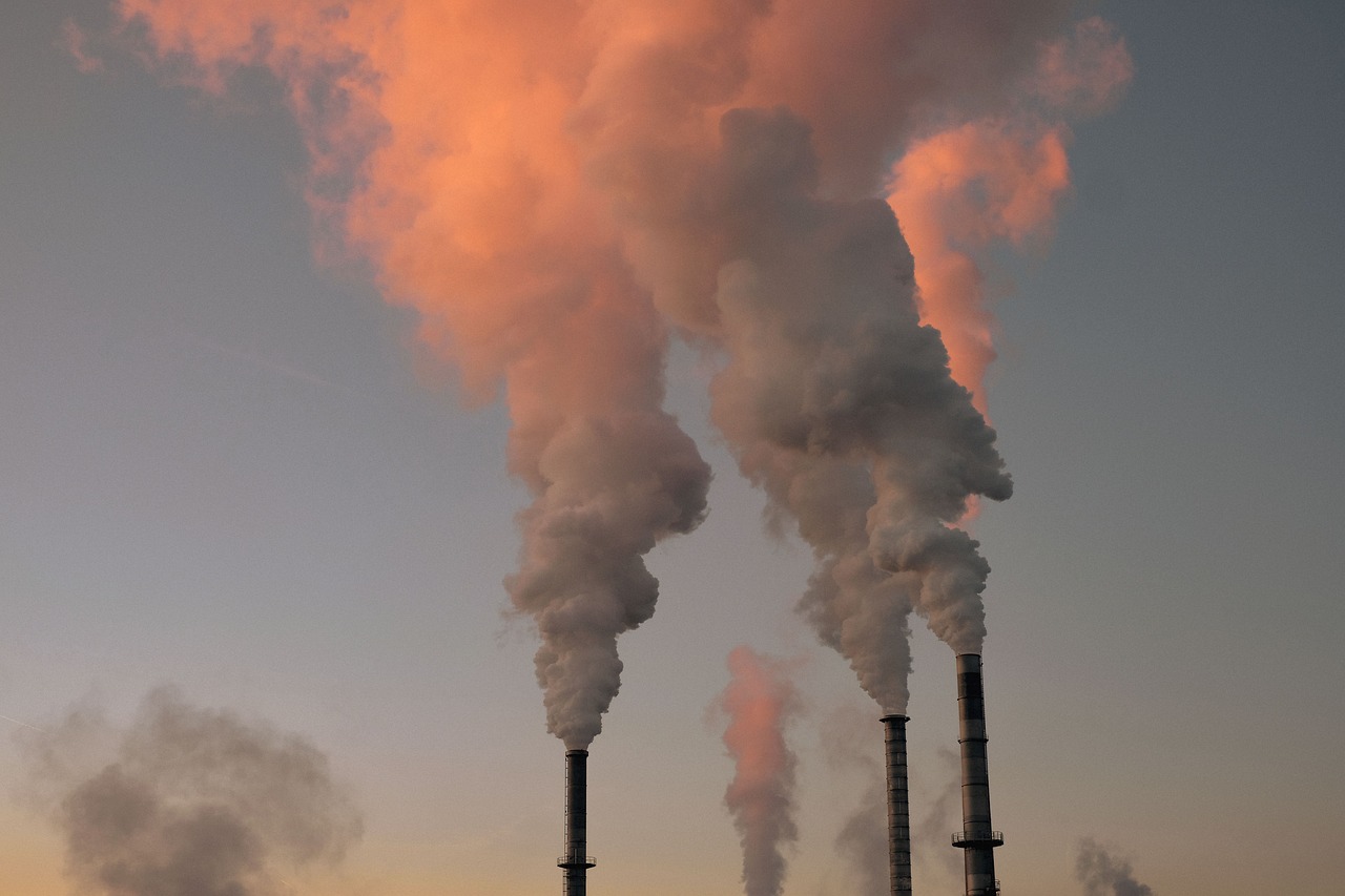 environment, industry, industrial smoke, smog, smoke, steam, air pollution, evening sky, air pollution, air pollution, air pollution, air pollution, air pollution